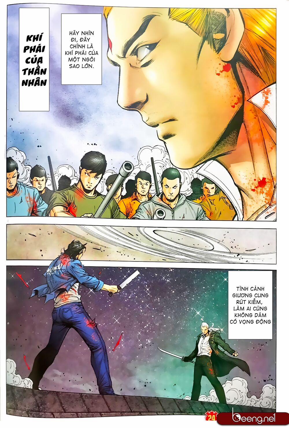 Người Trong Giang Hồ 2328 trang 22