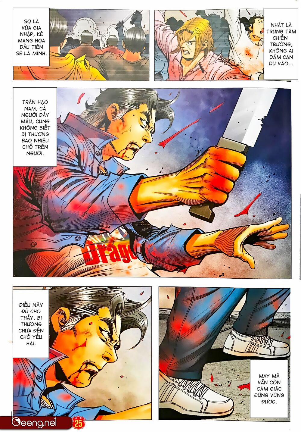 Người Trong Giang Hồ 2328 trang 23