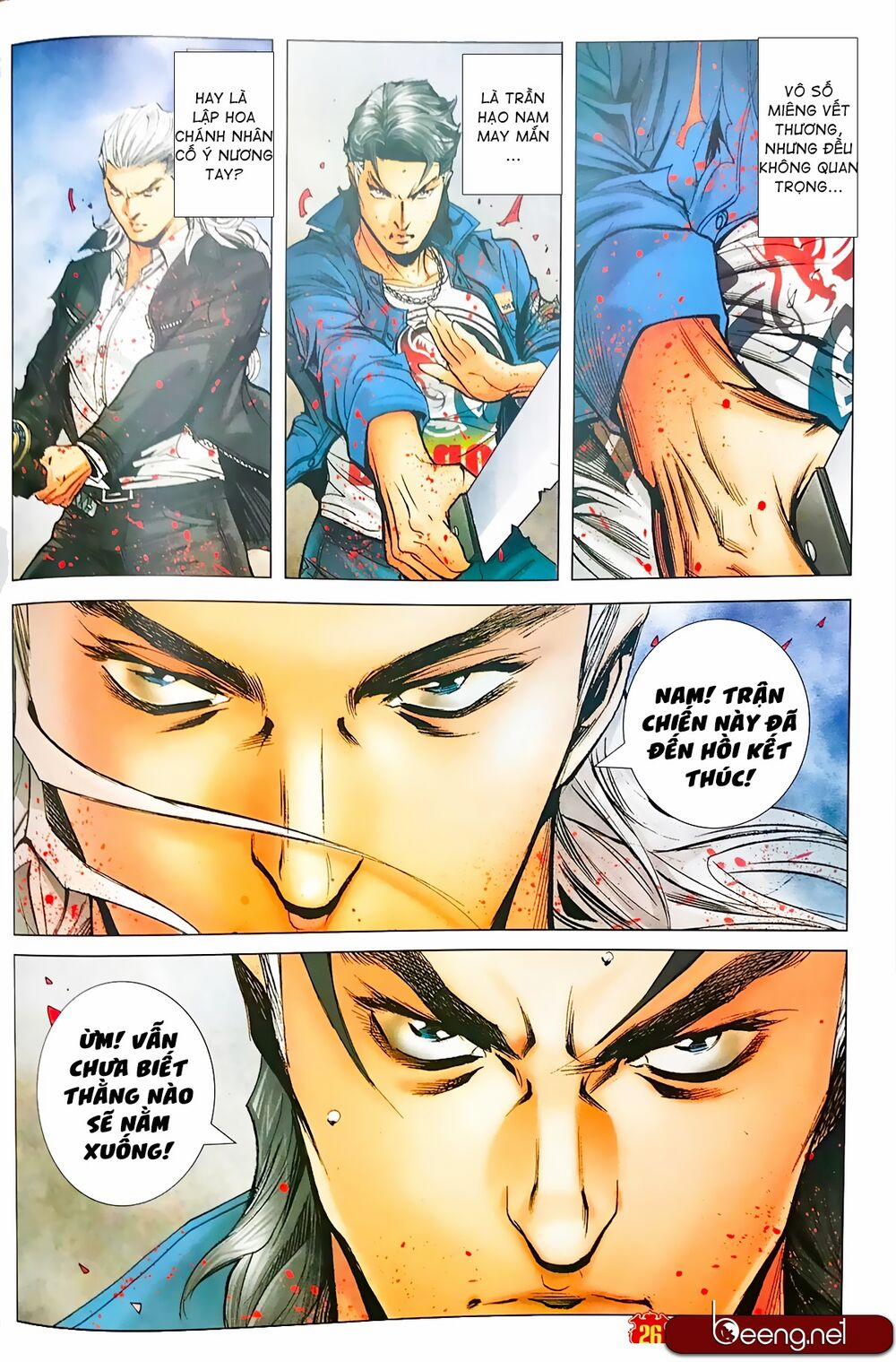 Người Trong Giang Hồ 2328 trang 24