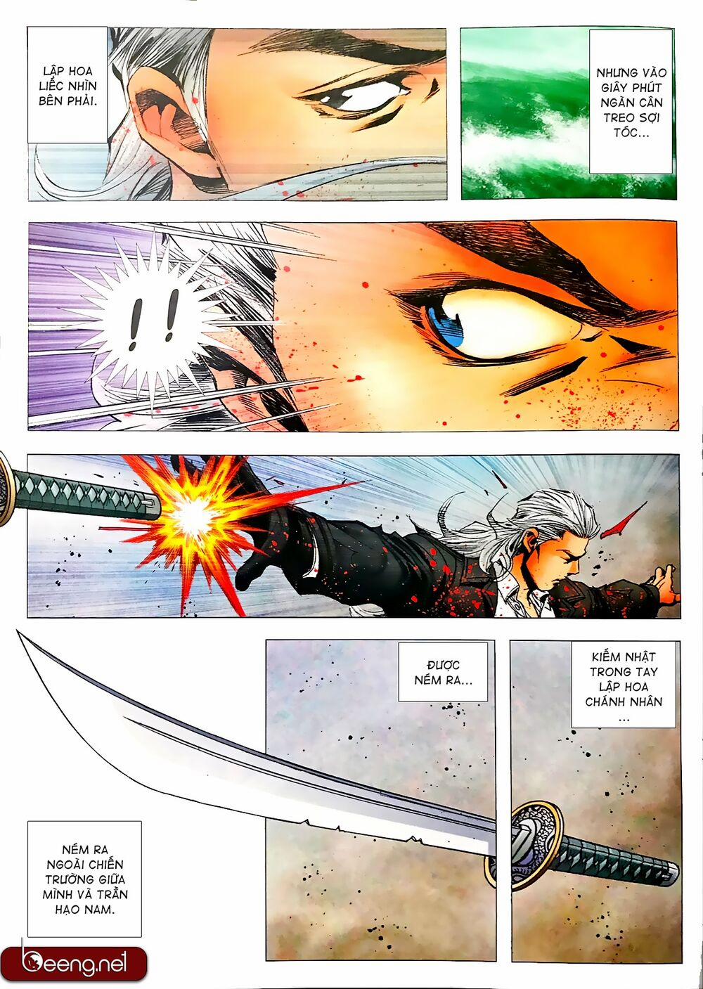 Người Trong Giang Hồ 2328 trang 29