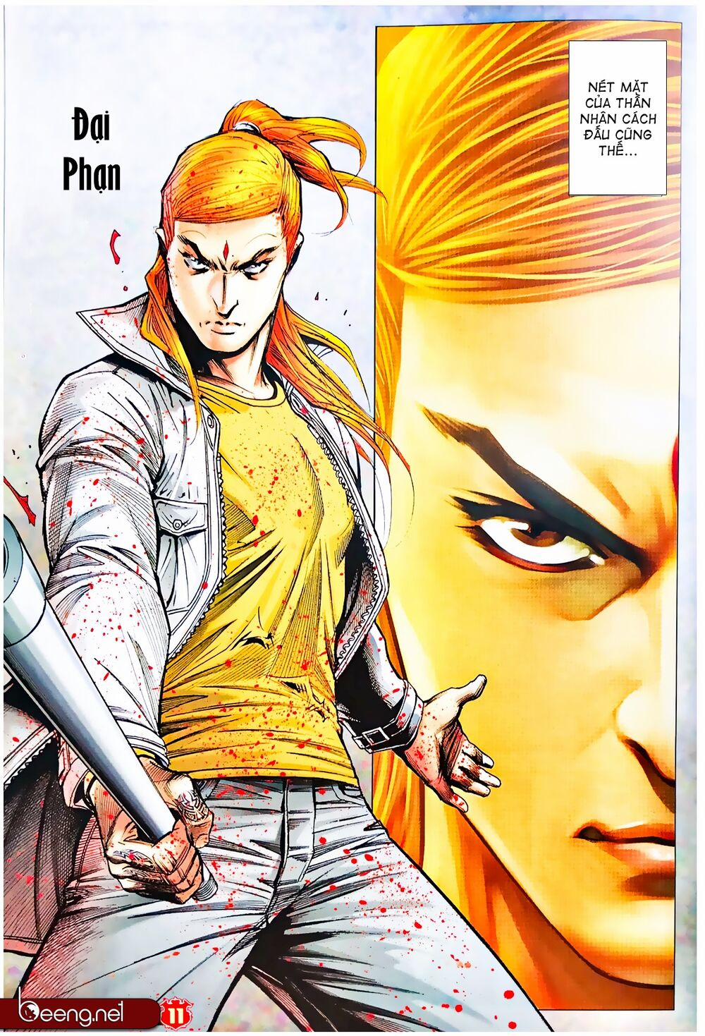 Người Trong Giang Hồ 2328 trang 9