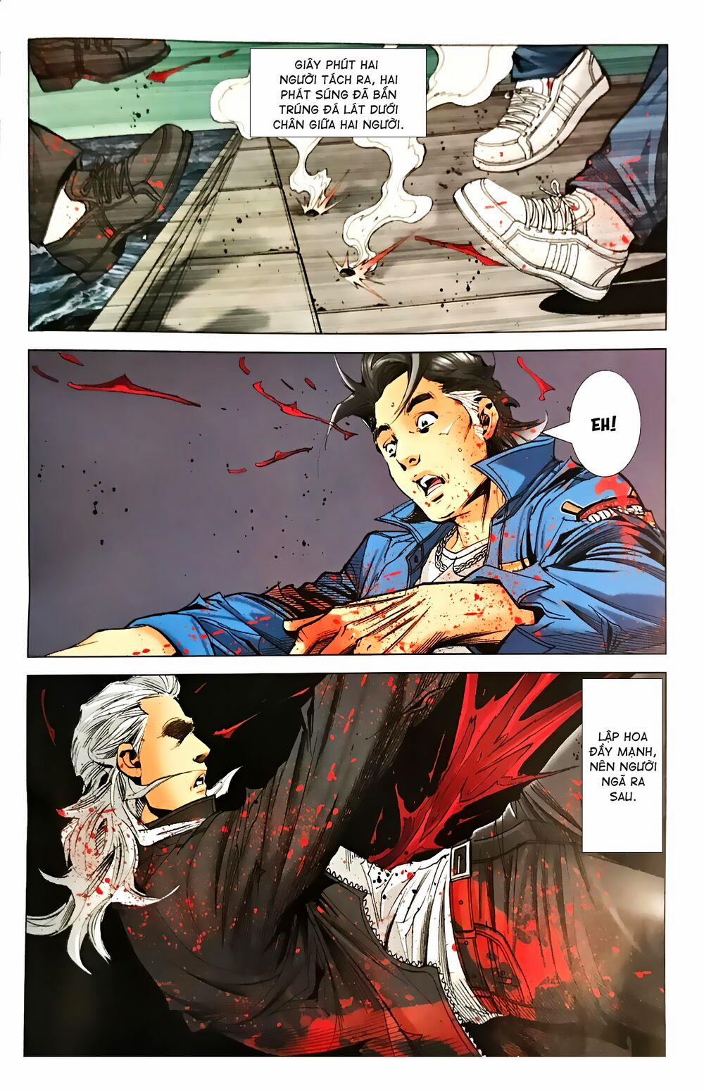 Người Trong Giang Hồ 2329 trang 17