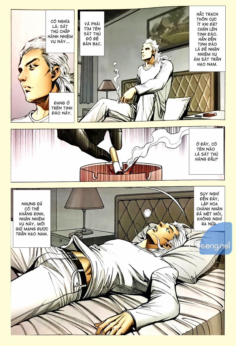 Người Trong Giang Hồ 2329 trang 24