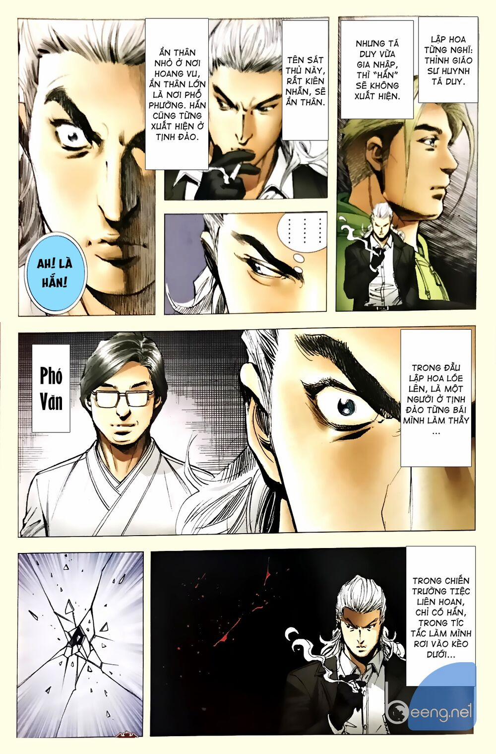 Người Trong Giang Hồ 2329 trang 26