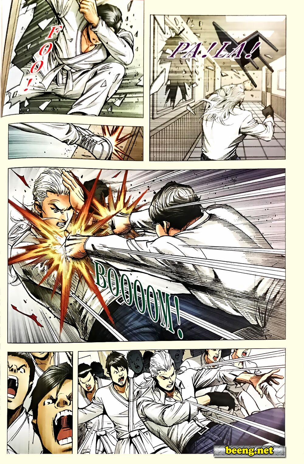 Người Trong Giang Hồ 2329 trang 27