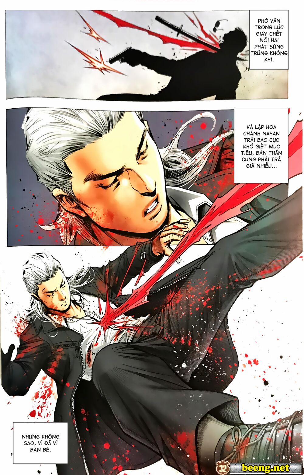 Người Trong Giang Hồ 2329 trang 29