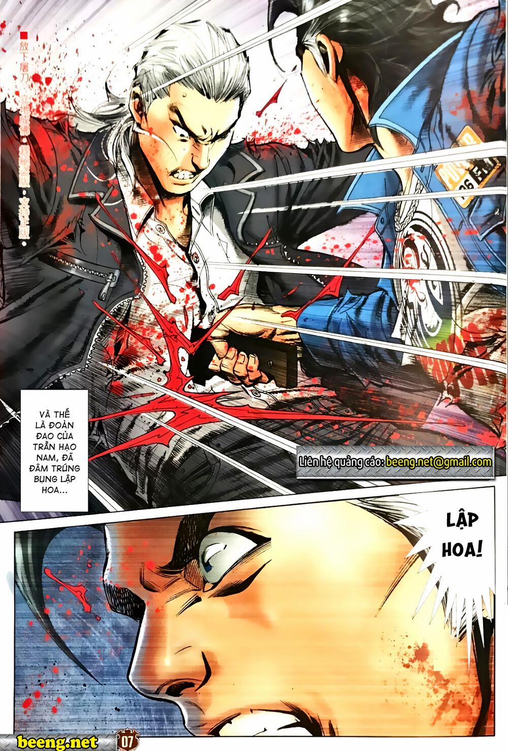 Người Trong Giang Hồ 2329 trang 4