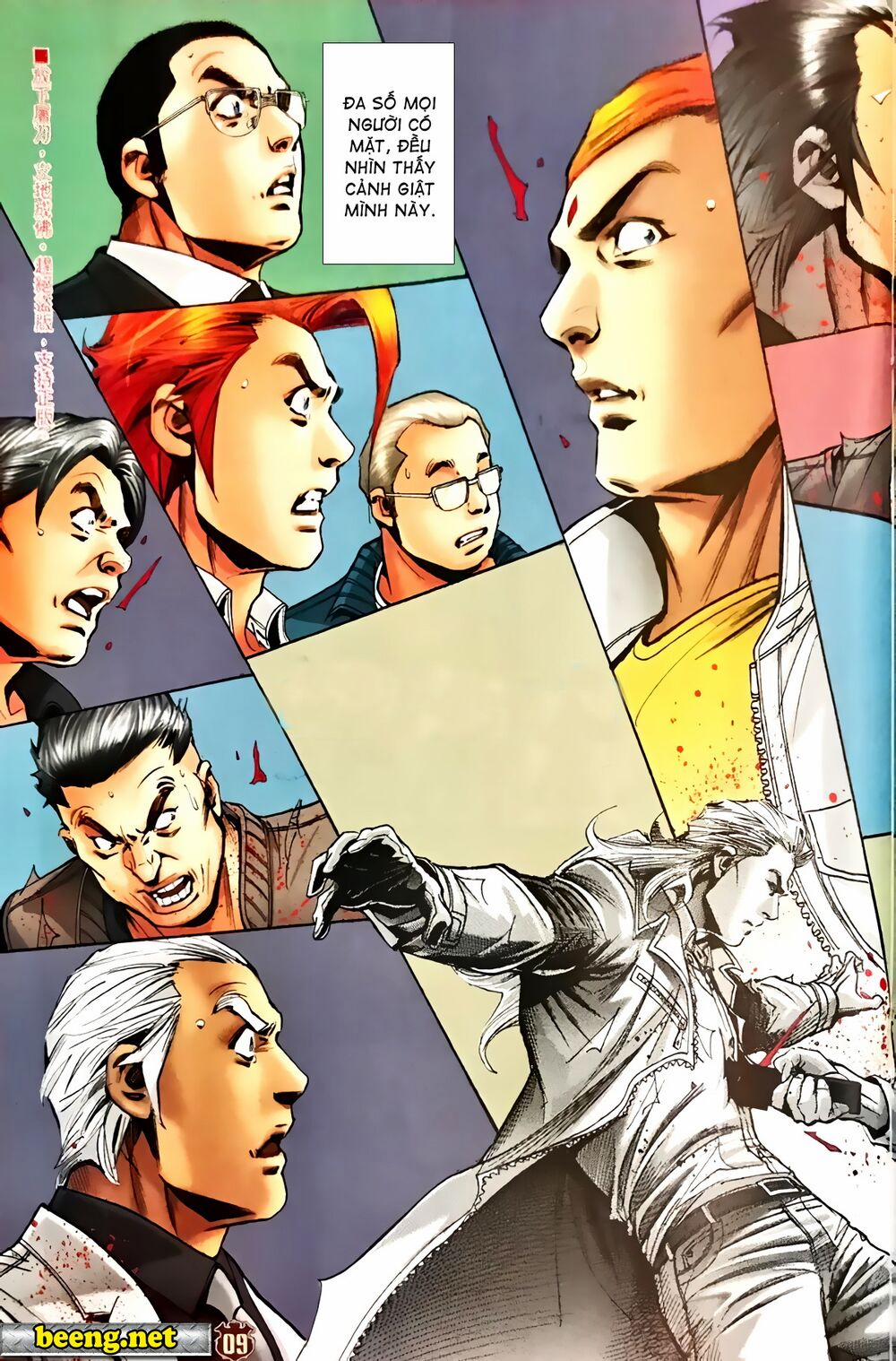 Người Trong Giang Hồ 2329 trang 6