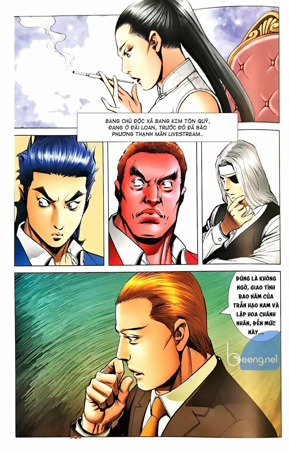 Người Trong Giang Hồ 2329 trang 8