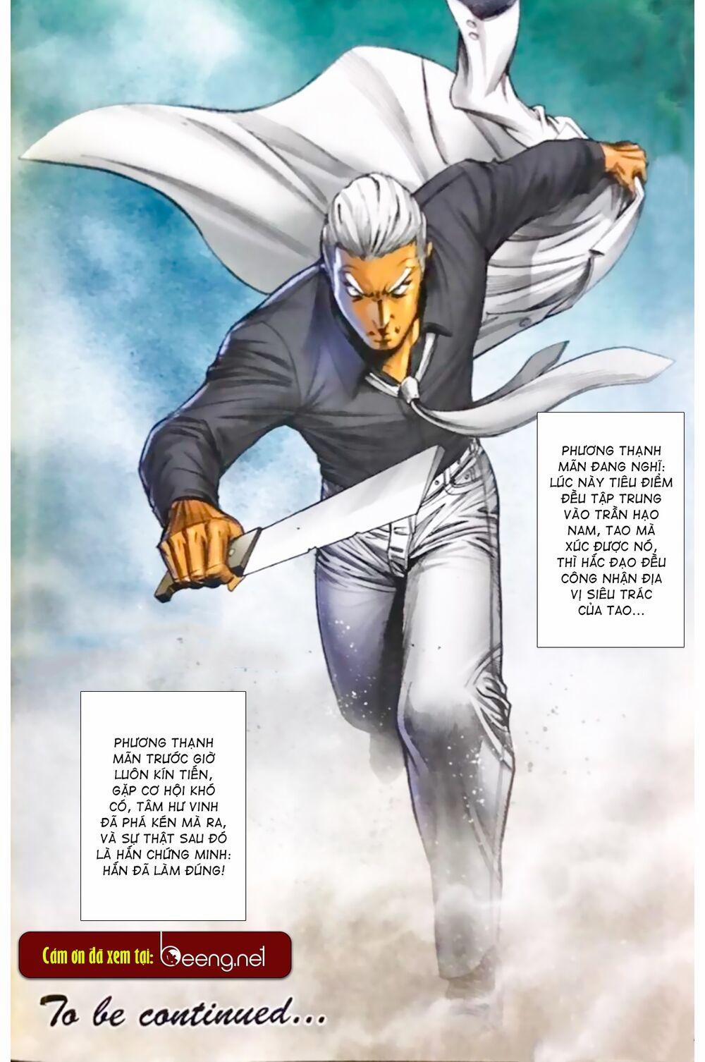 Người Trong Giang Hồ 2330 trang 28