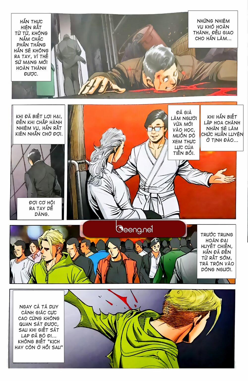 Người Trong Giang Hồ 2330 trang 3