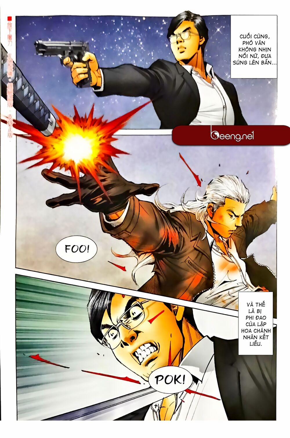 Người Trong Giang Hồ 2330 trang 5