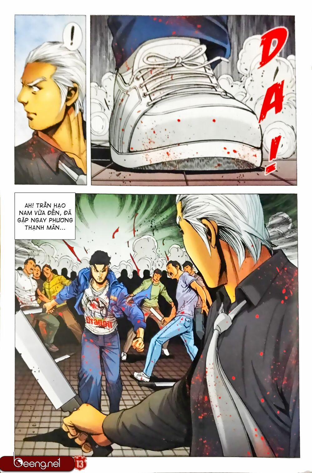 Người Trong Giang Hồ 2331 trang 8