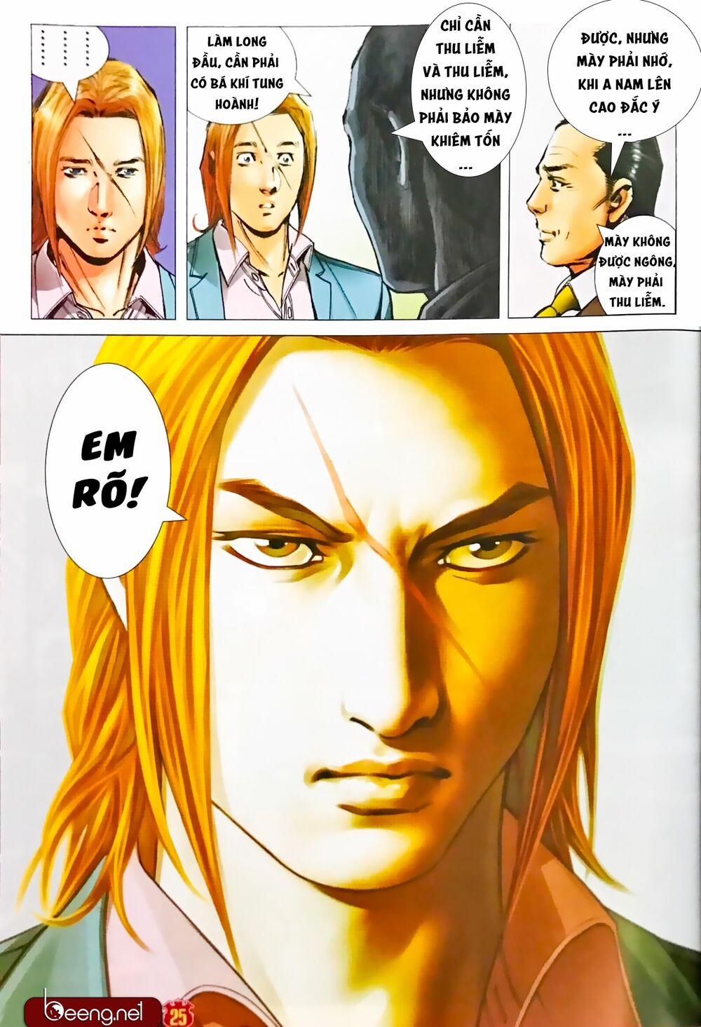 Người Trong Giang Hồ 2332 trang 23