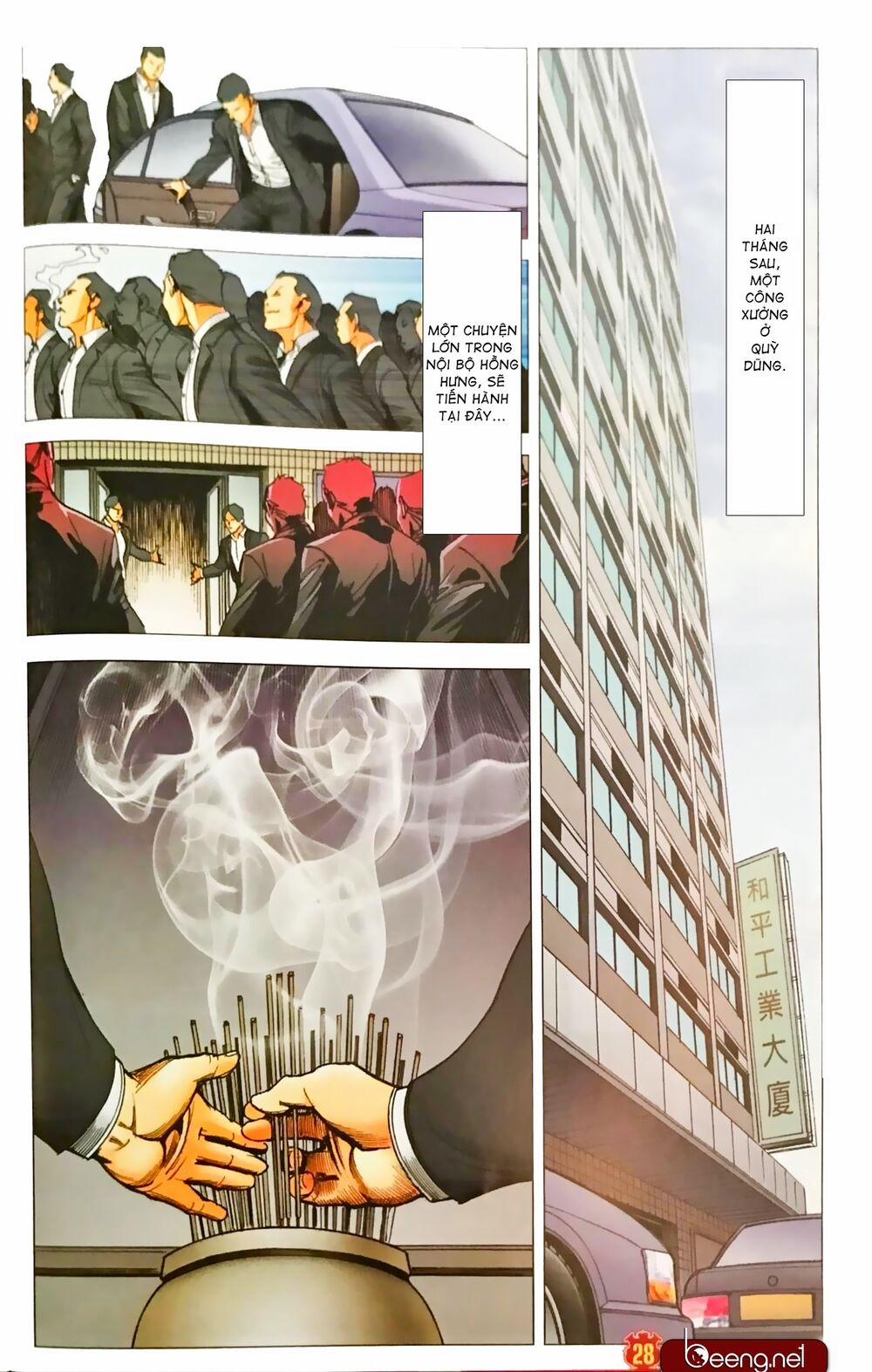 Người Trong Giang Hồ 2332 trang 26