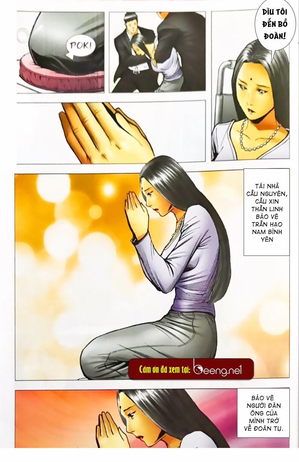 Người Trong Giang Hồ 2332 trang 3