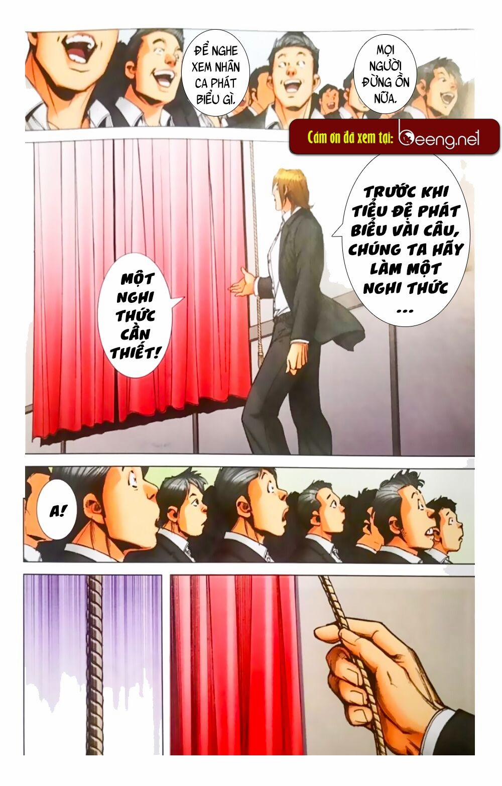 Người Trong Giang Hồ 2333 trang 5