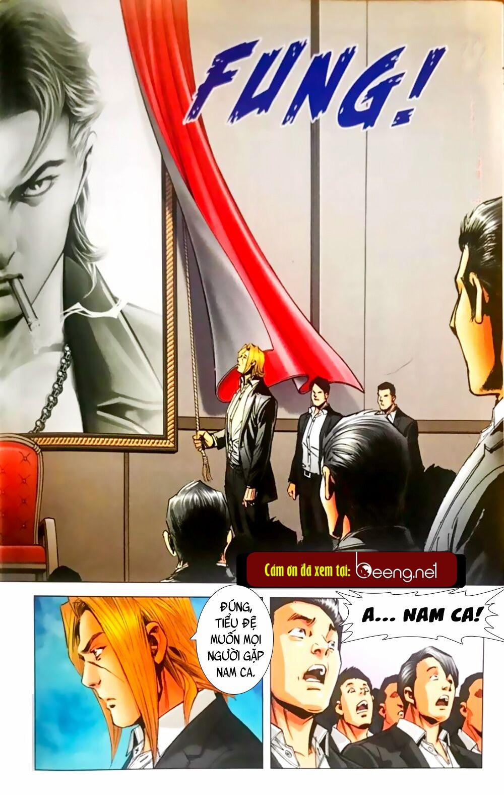 Người Trong Giang Hồ 2333 trang 6