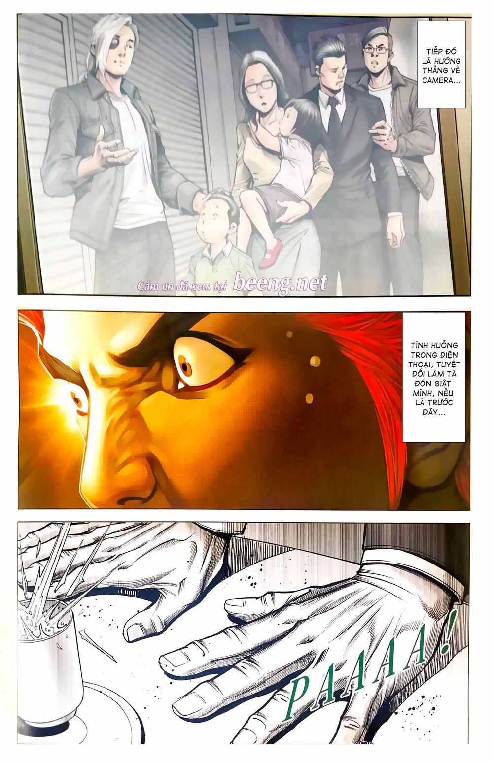 Người Trong Giang Hồ 2334 trang 16