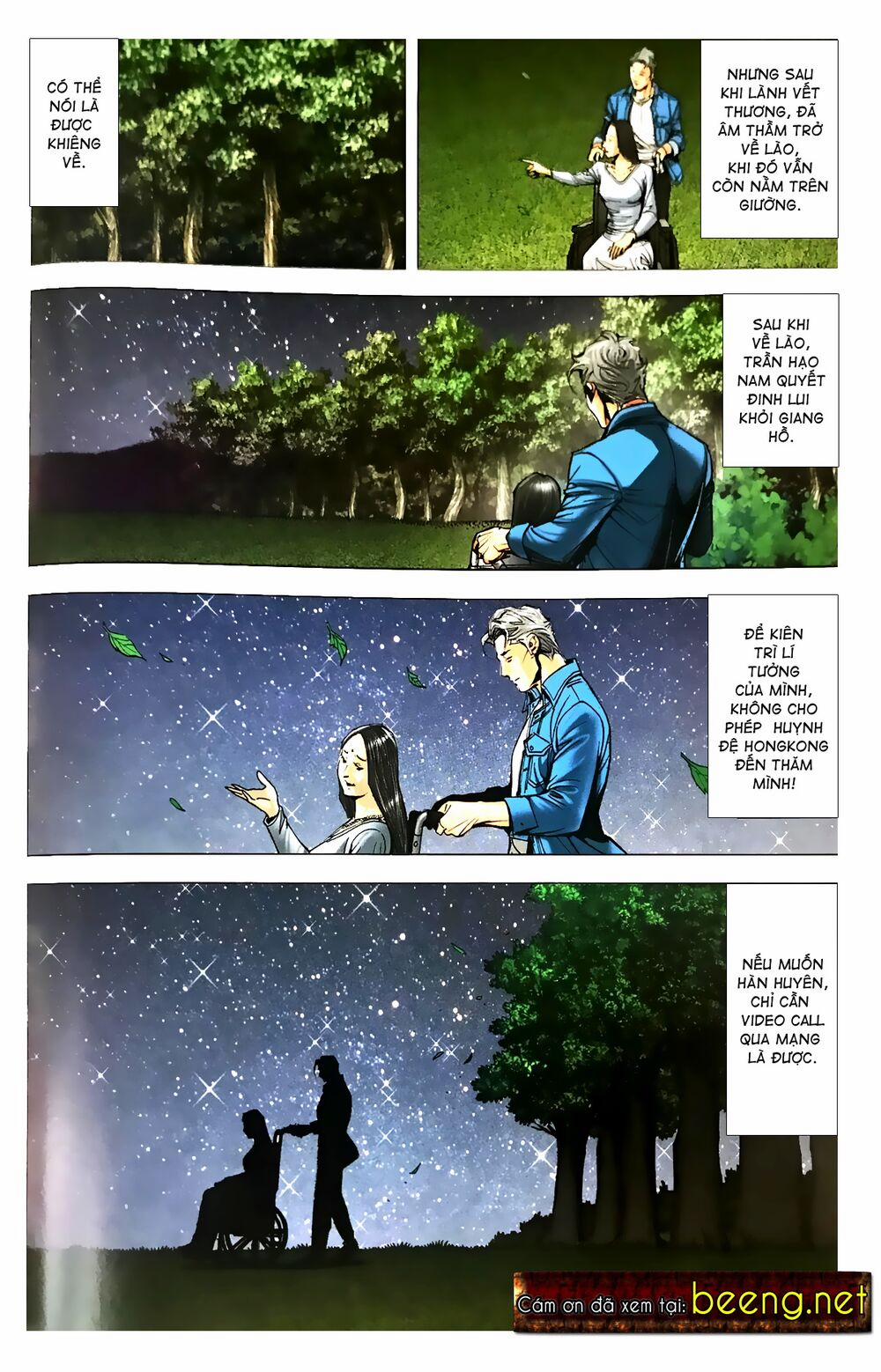 Người Trong Giang Hồ 2335 trang 22