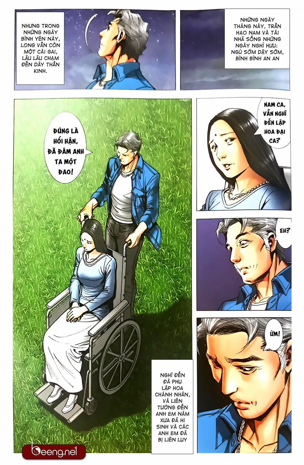 Người Trong Giang Hồ 2335 trang 23