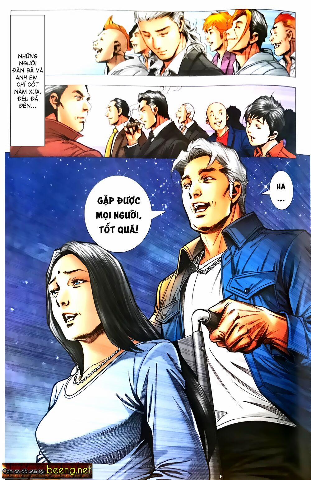 Người Trong Giang Hồ 2335 trang 29