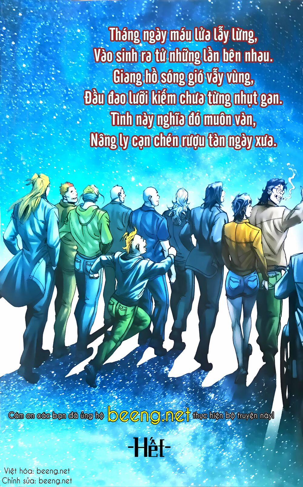 Người Trong Giang Hồ 2335 trang 30