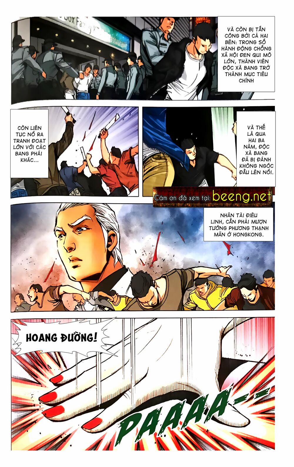 Người Trong Giang Hồ 2335 trang 4