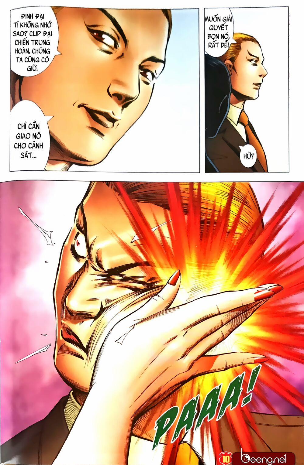 Người Trong Giang Hồ 2335 trang 8