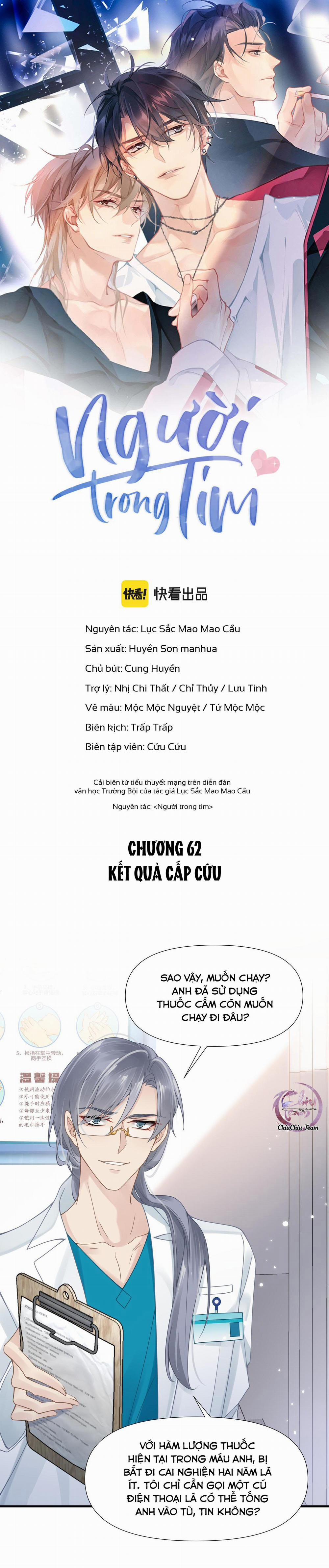 Người Trong Tim (END) Chương 62 Trang 1