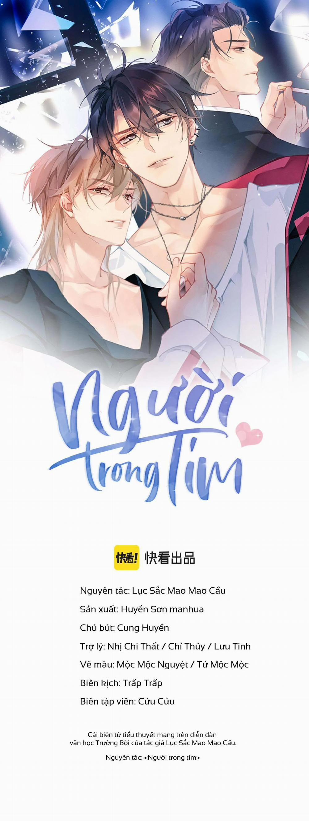 Người Trong Tim Chương 51 Trang 1