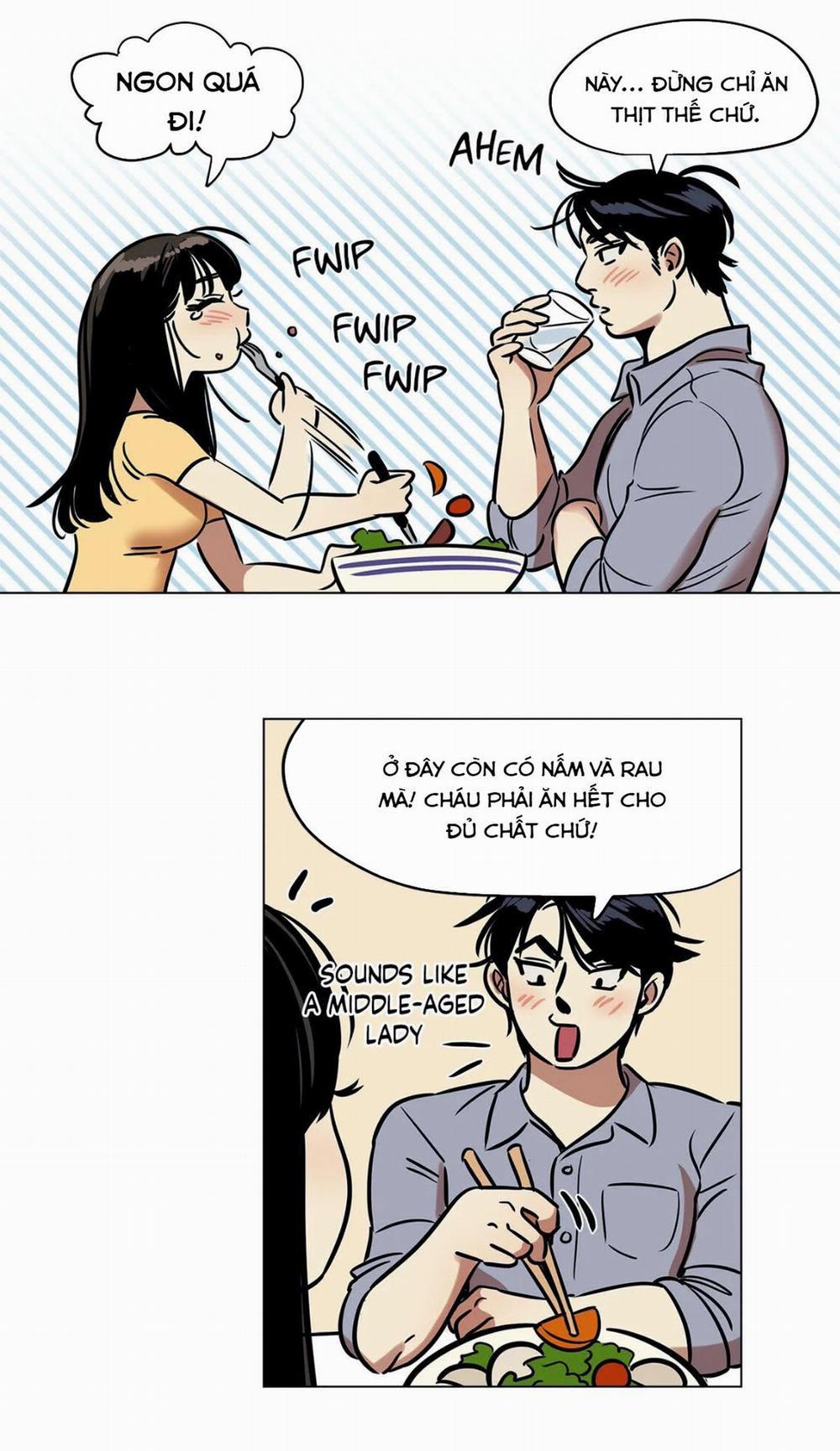 Người Tuyết 11 trang 22