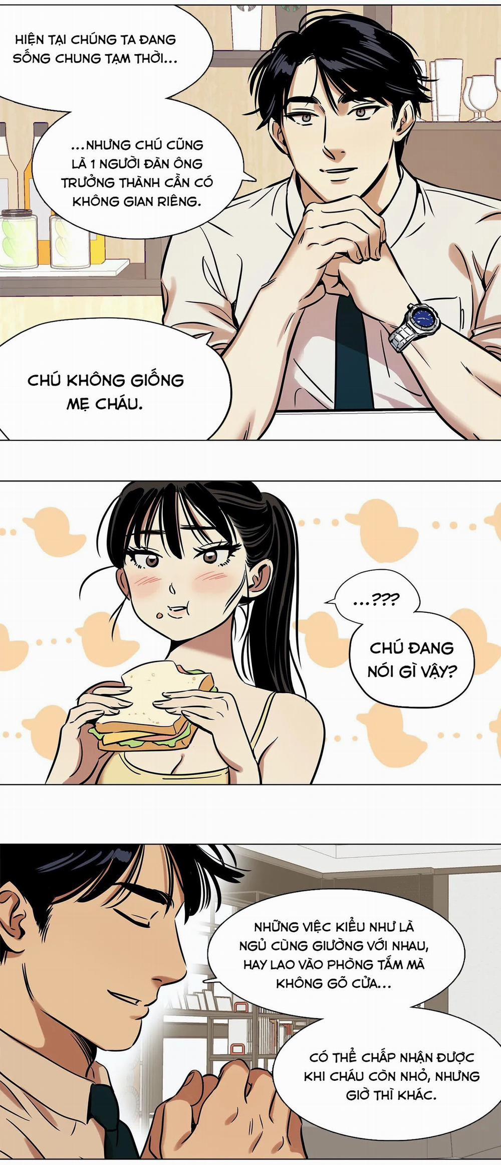 Người Tuyết 12 trang 22