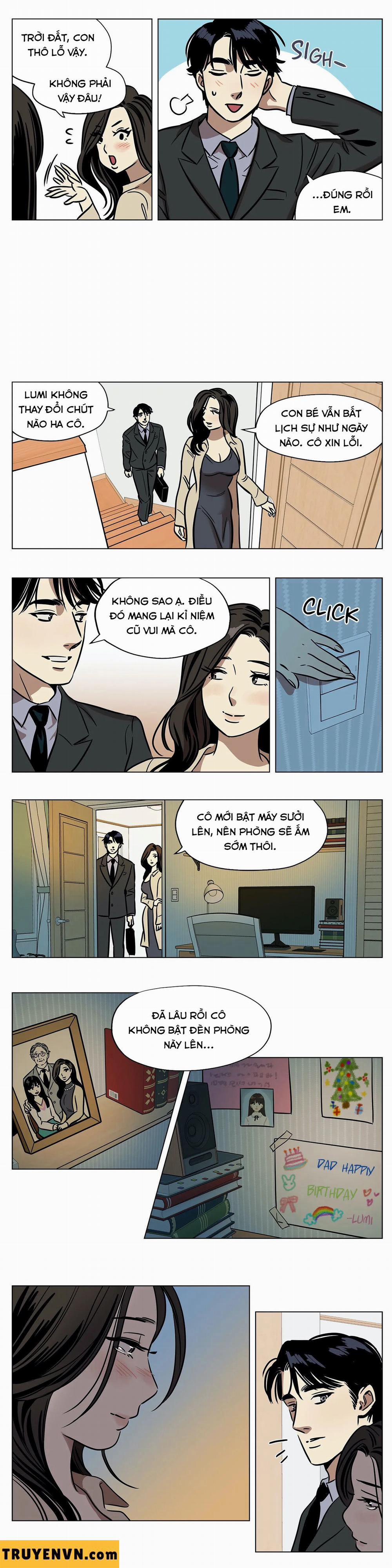 Người Tuyết 2 trang 8