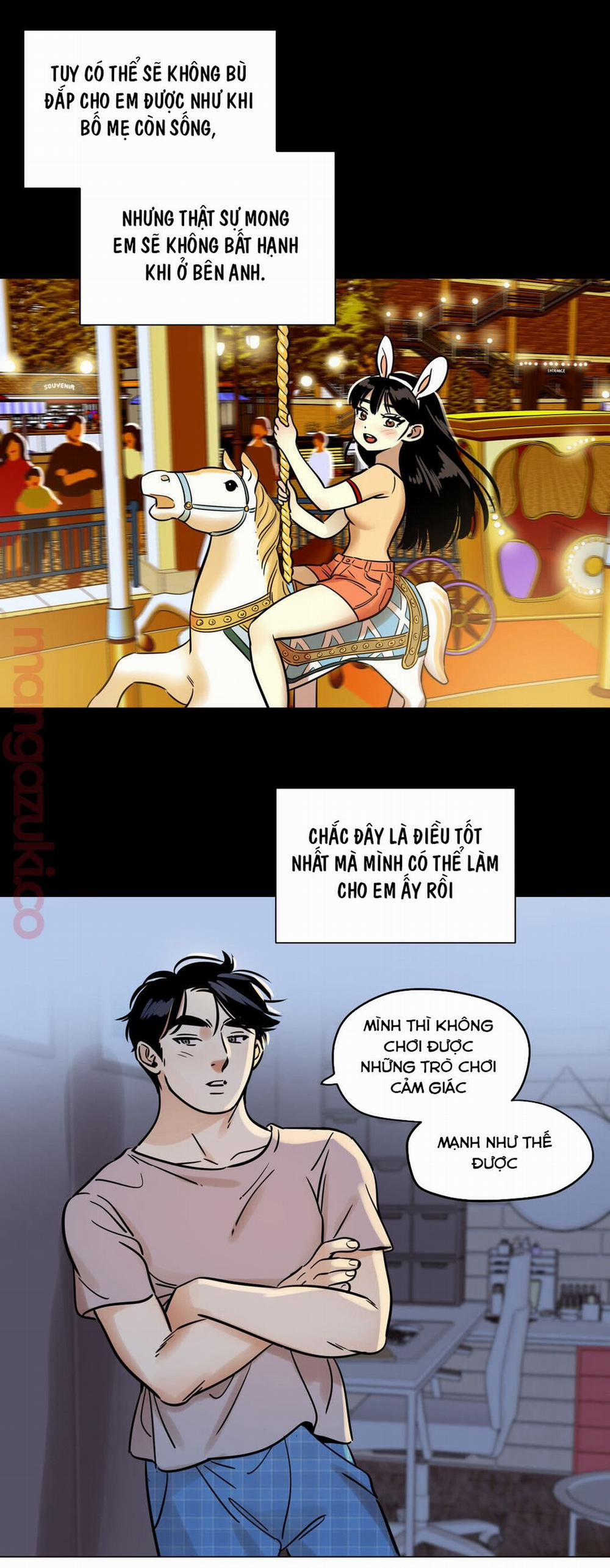 Người Tuyết 21 trang 12