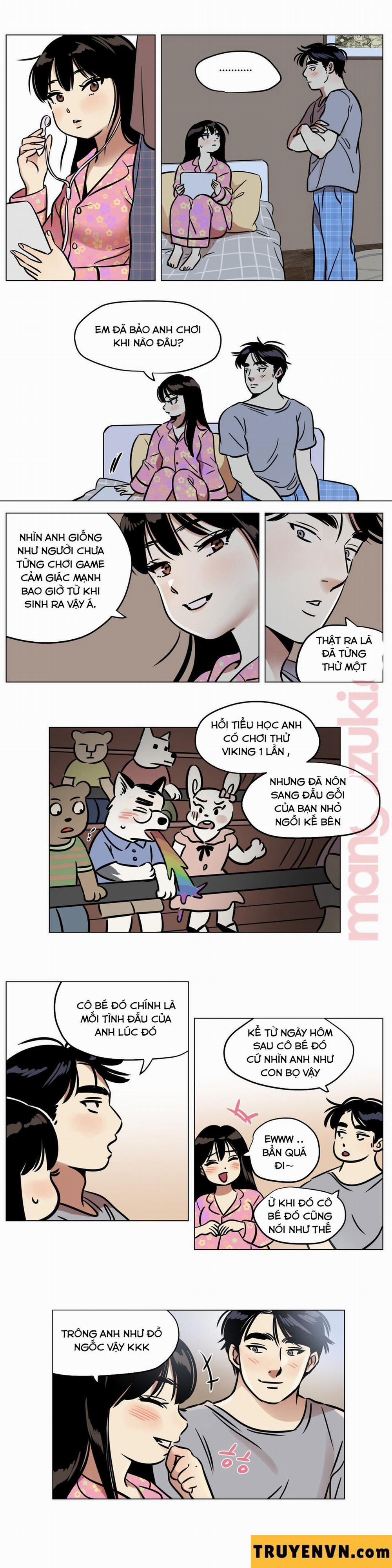 Người Tuyết 21 trang 13