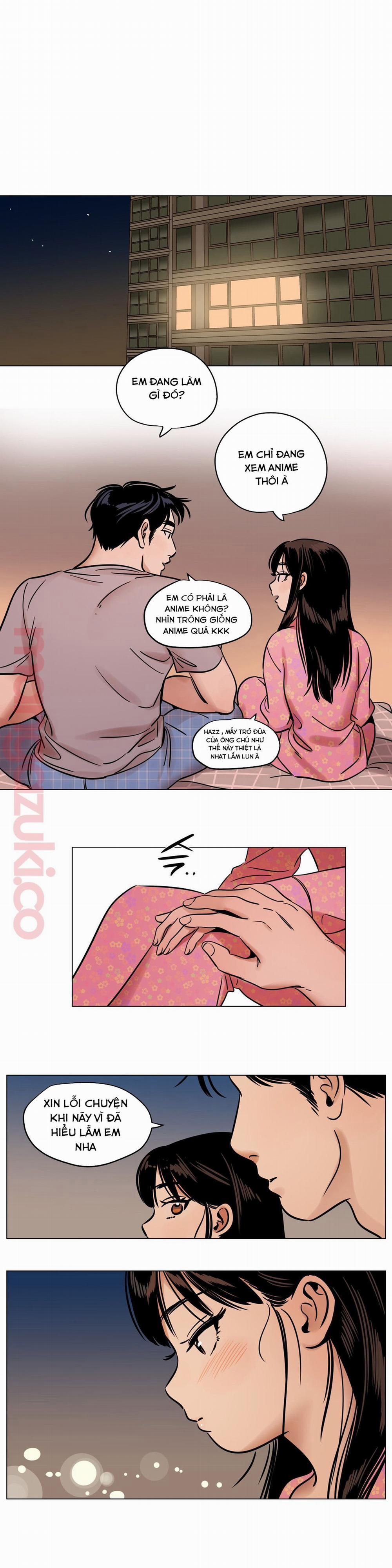 Người Tuyết 21 trang 14