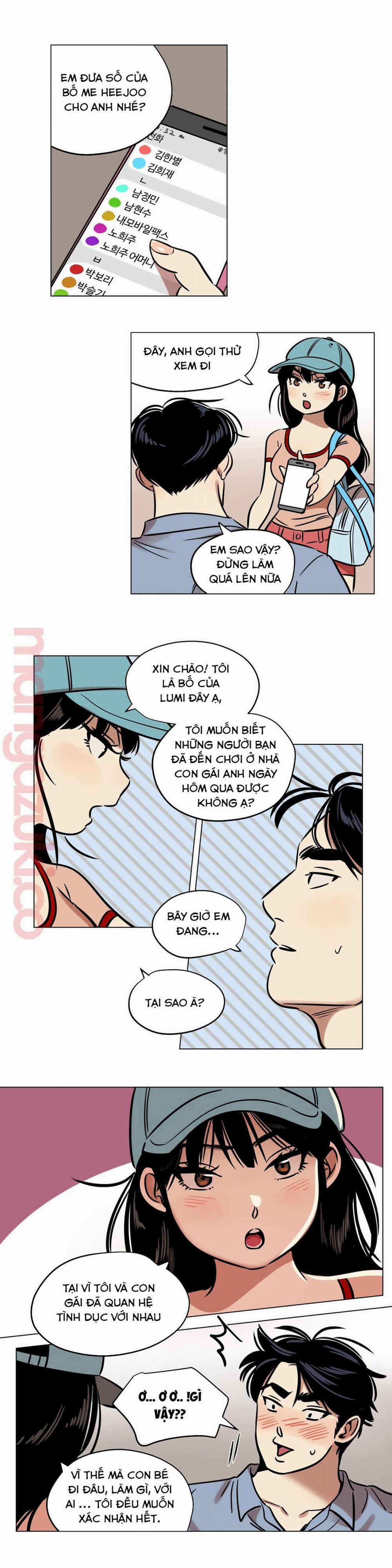 Người Tuyết 21 trang 6