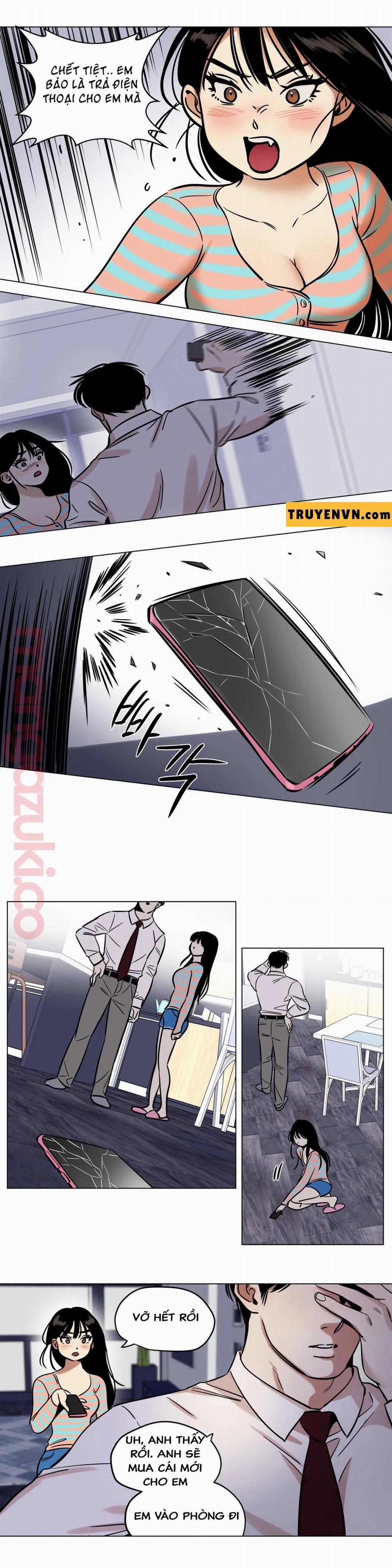 Người Tuyết 23 trang 12