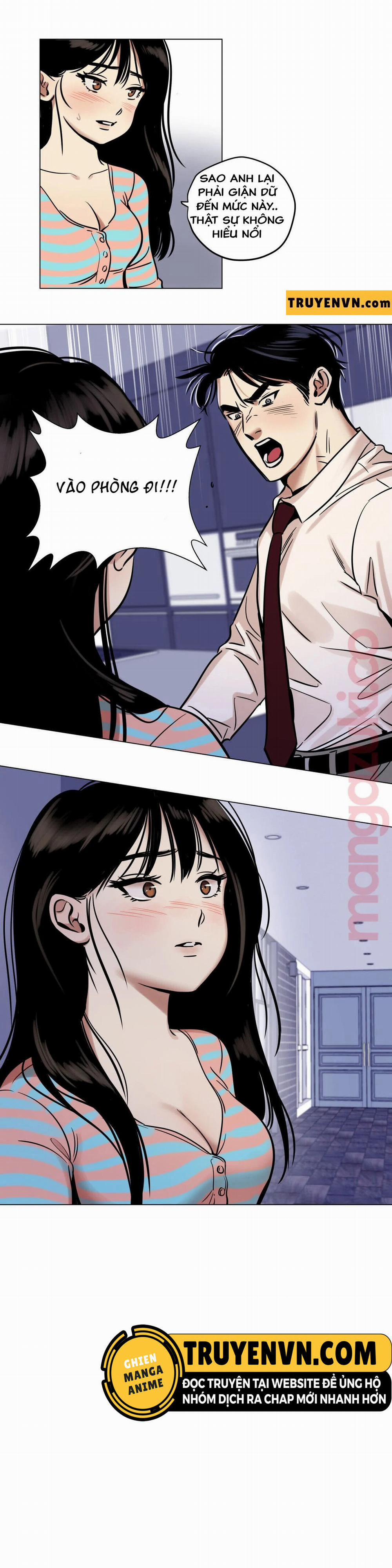 Người Tuyết 23 trang 13