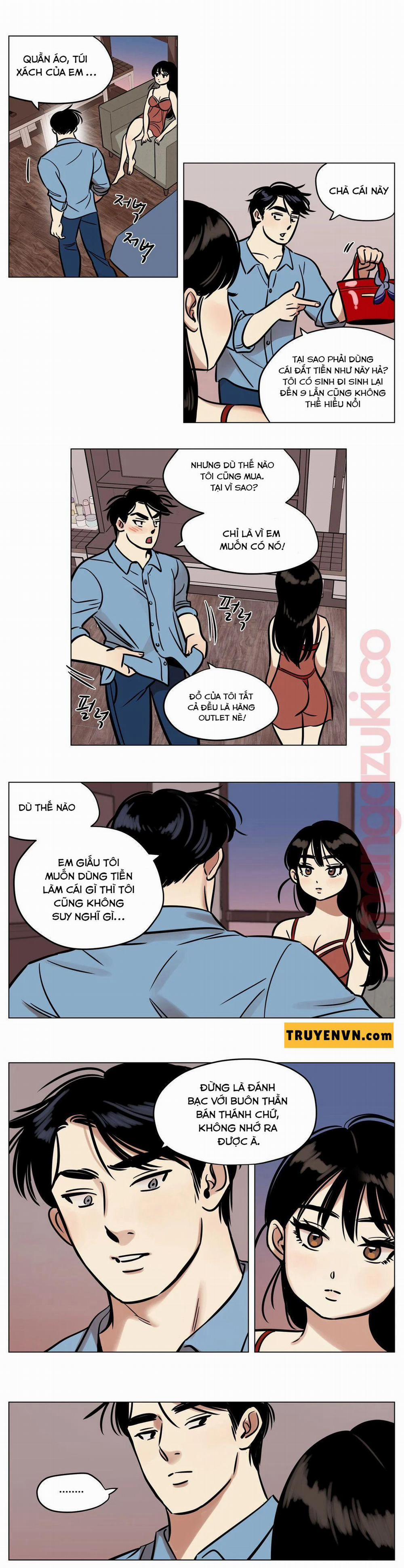 Người Tuyết 25 trang 3