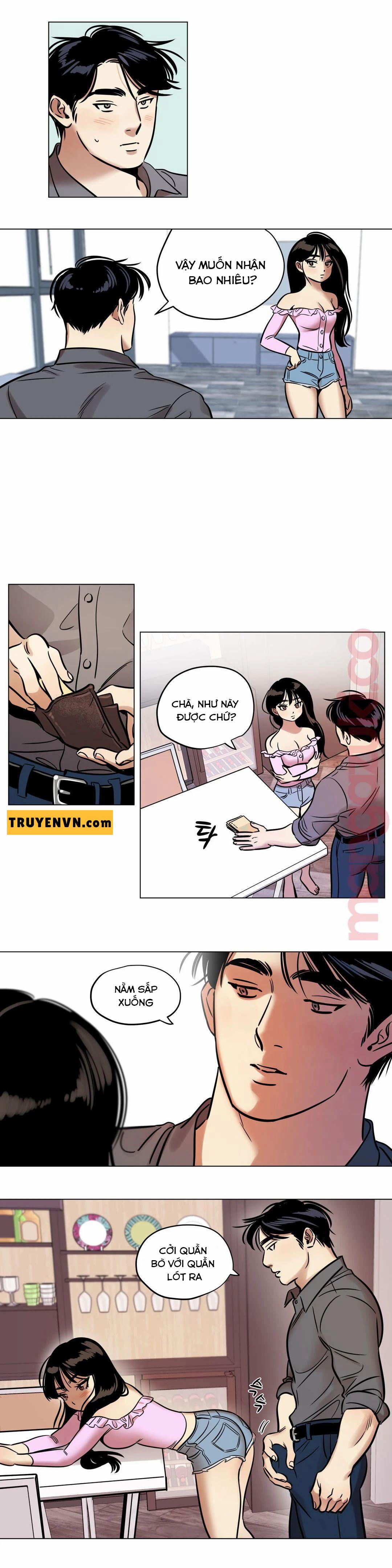 Người Tuyết 25 trang 7