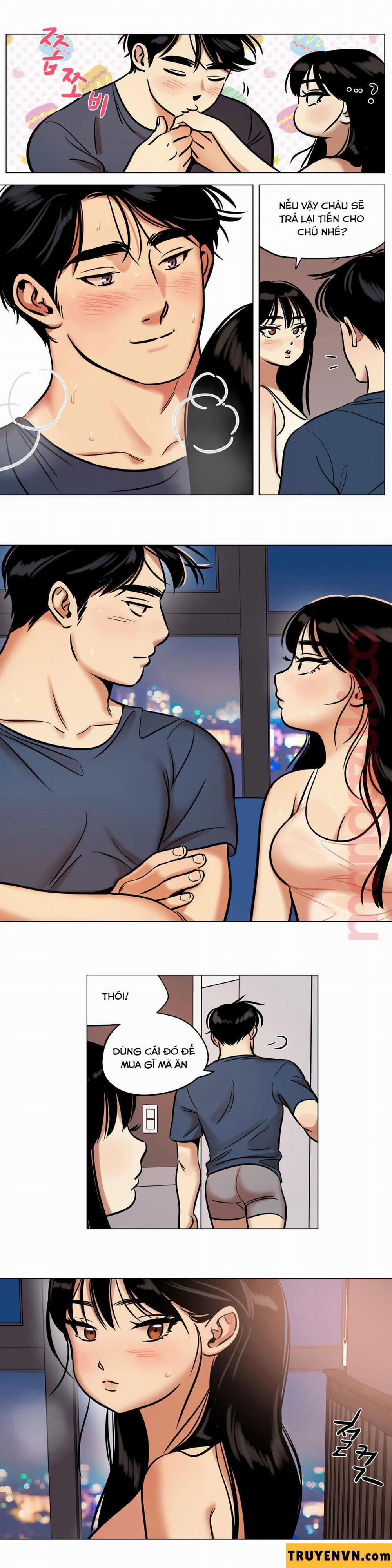 Người Tuyết 26 trang 11