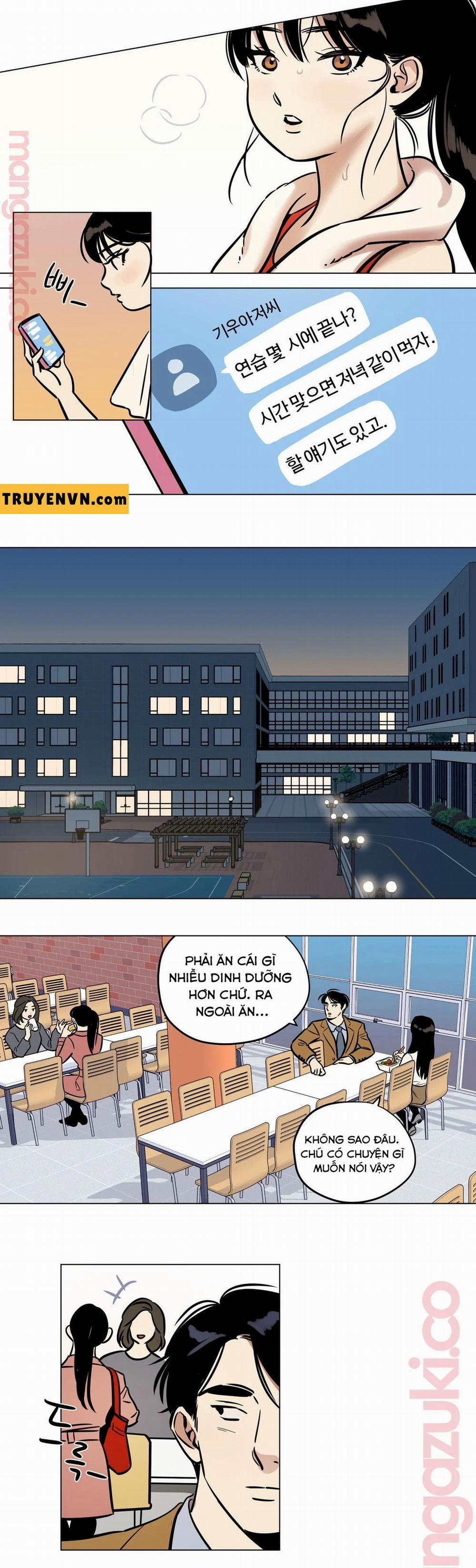 Người Tuyết 28 trang 10