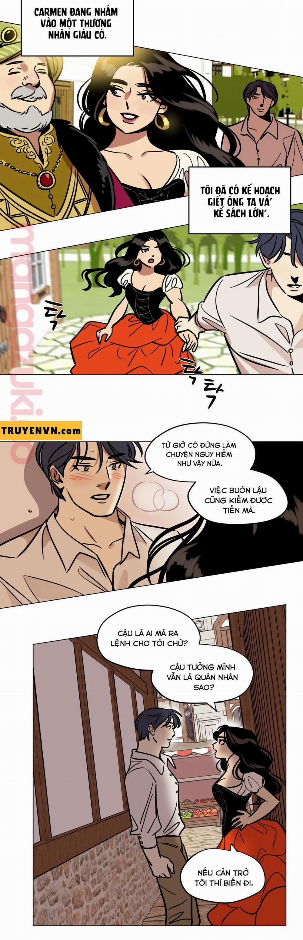 Người Tuyết 28 trang 3