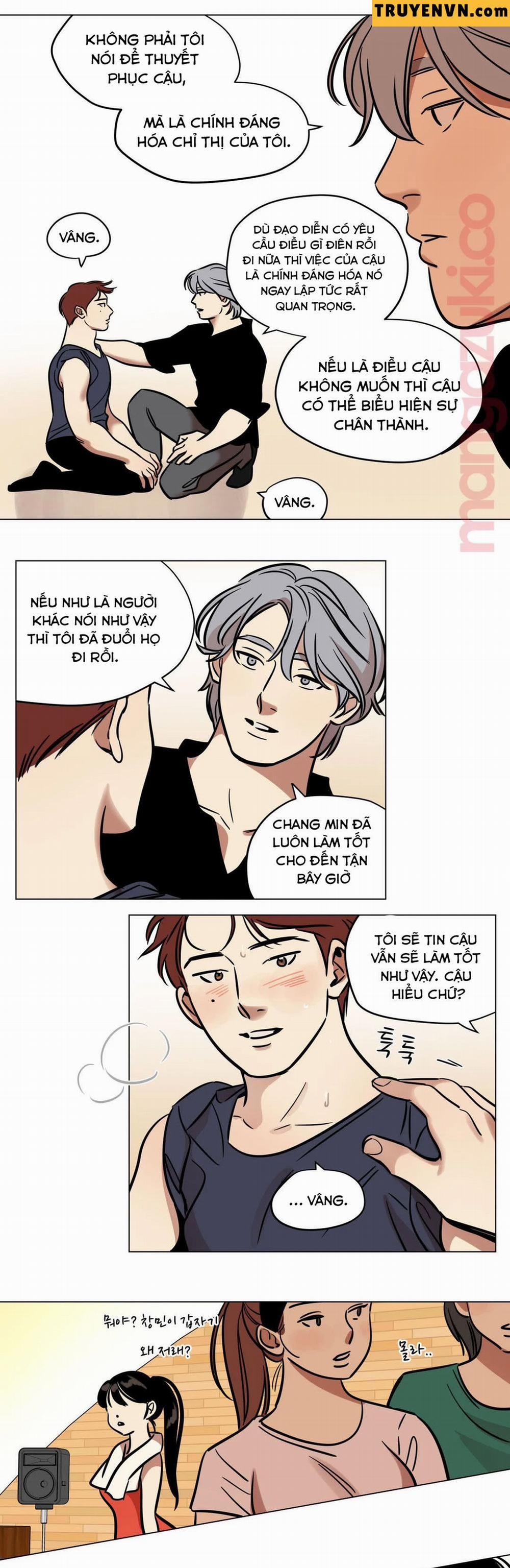 Người Tuyết 28 trang 9