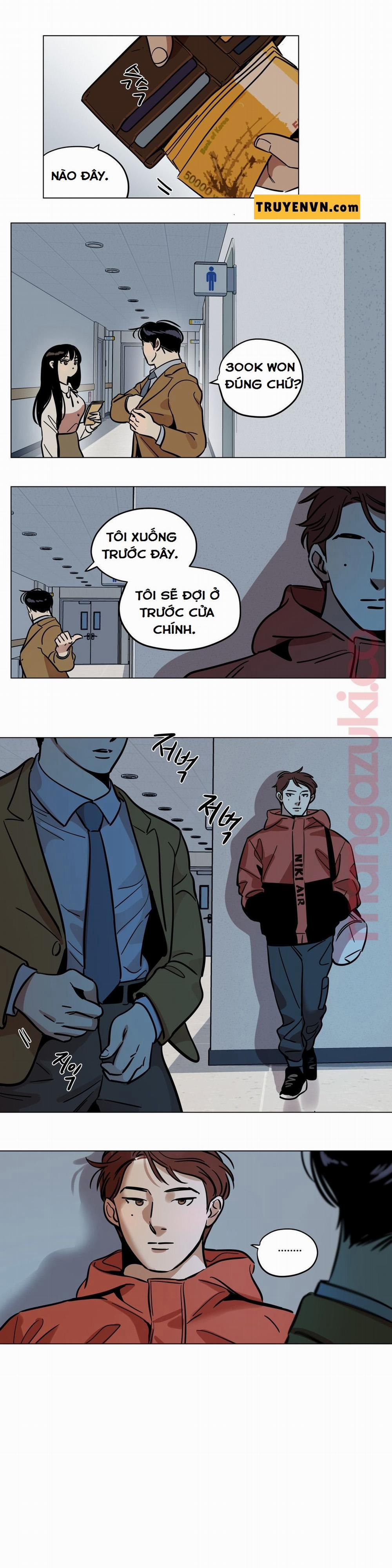 Người Tuyết 29 trang 11