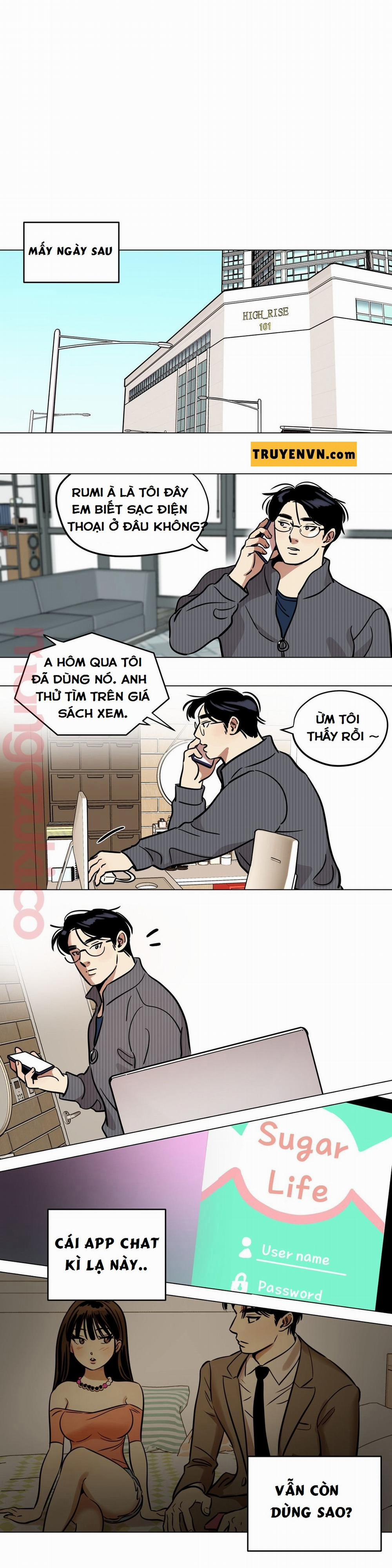 Người Tuyết 29 trang 12