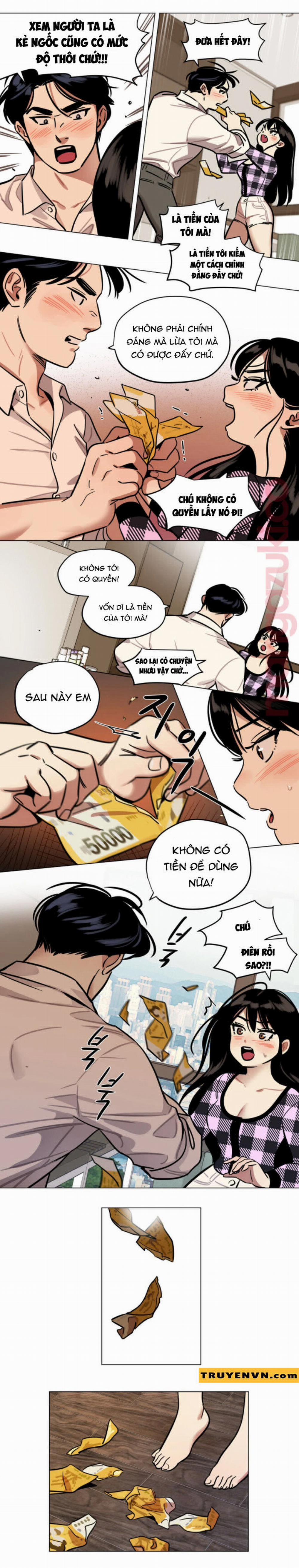 Người Tuyết 30 trang 8