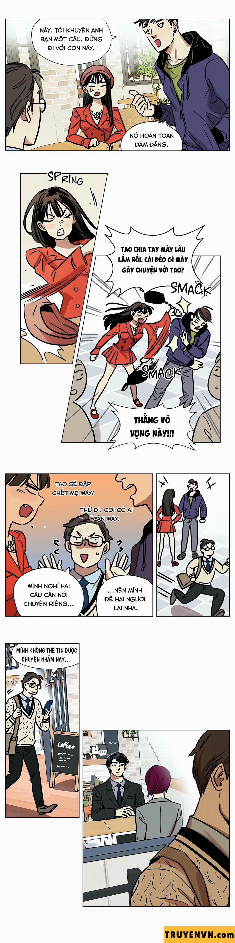 Người Tuyết 5 trang 5